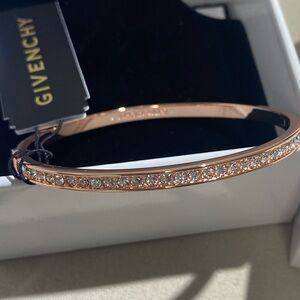 Givenchy Rose gold bracelet